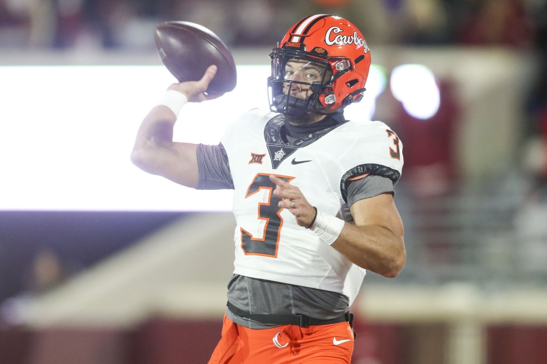Bedlam: Oklahoma vs Oklahoma State